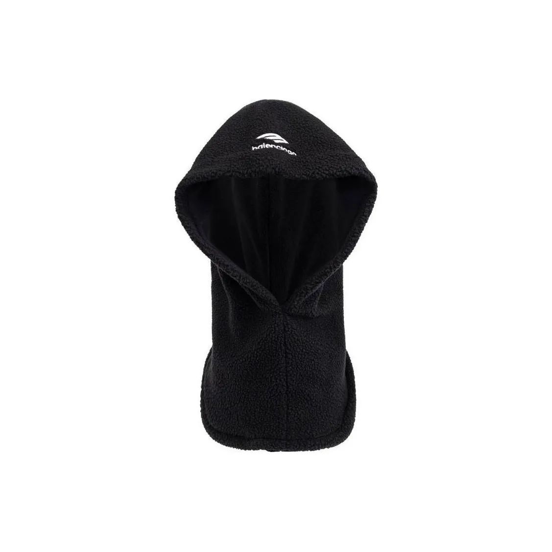 Balenciaga 3b Sports Icon Fleece Neck Warmer