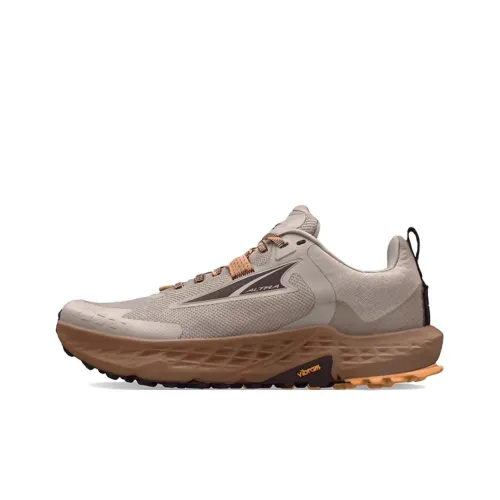 Altra TIMP 5 Беговые кроссовки Низкие Коричневые Женские