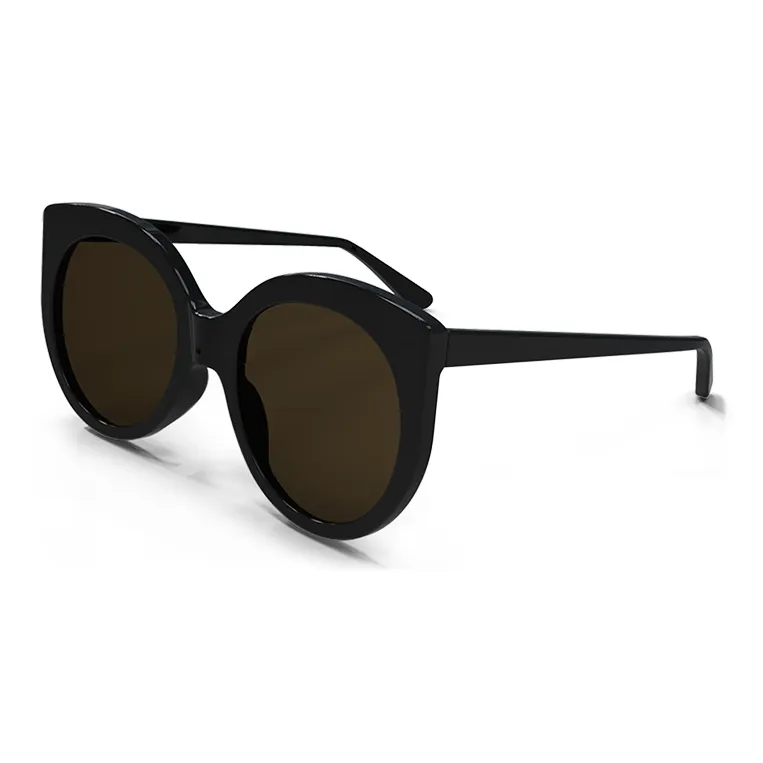 ONESEC EYEWEAR Пластиковая оправа Кошачий глаз Солнцезащитные очки Женские