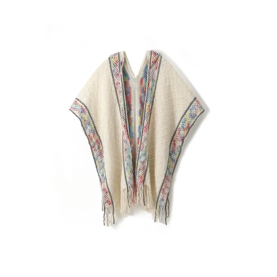 FREE RABBITⅡ Fashion Versatile Blouse Multifunction Elegance Style Cloak Unisex