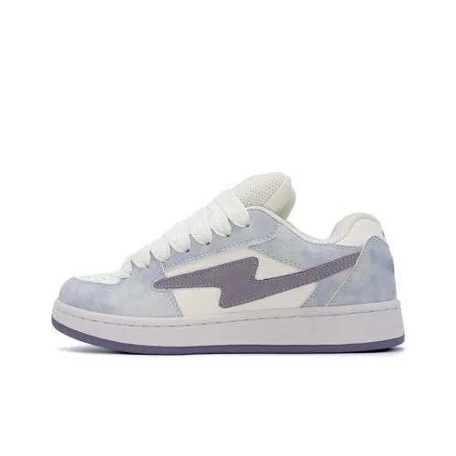 LIANGHUO Кроссовки для скейтбординга Low Top Женские