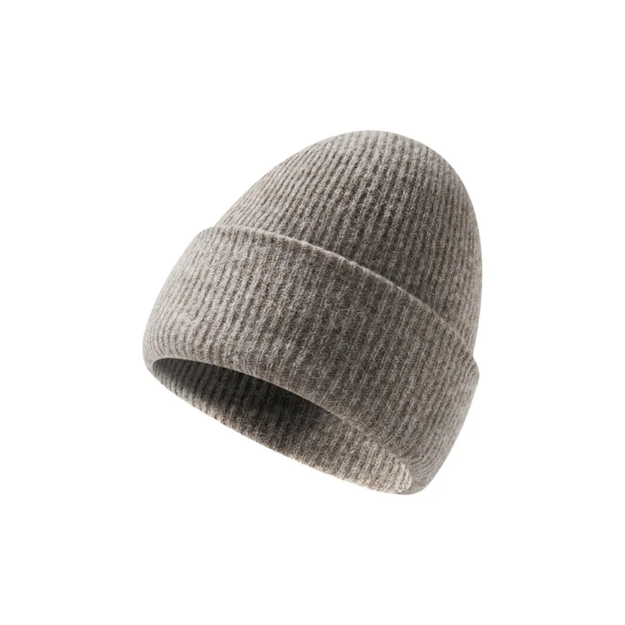 H YXIANG 34% Як 66% Женские вязаные шапки