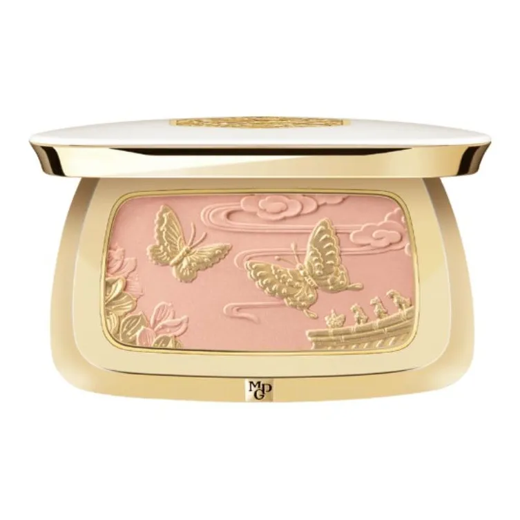 MAOGEPING Clear Spring Бабочка Playful Colors Руж Фиксирующий Макияж 4,5г