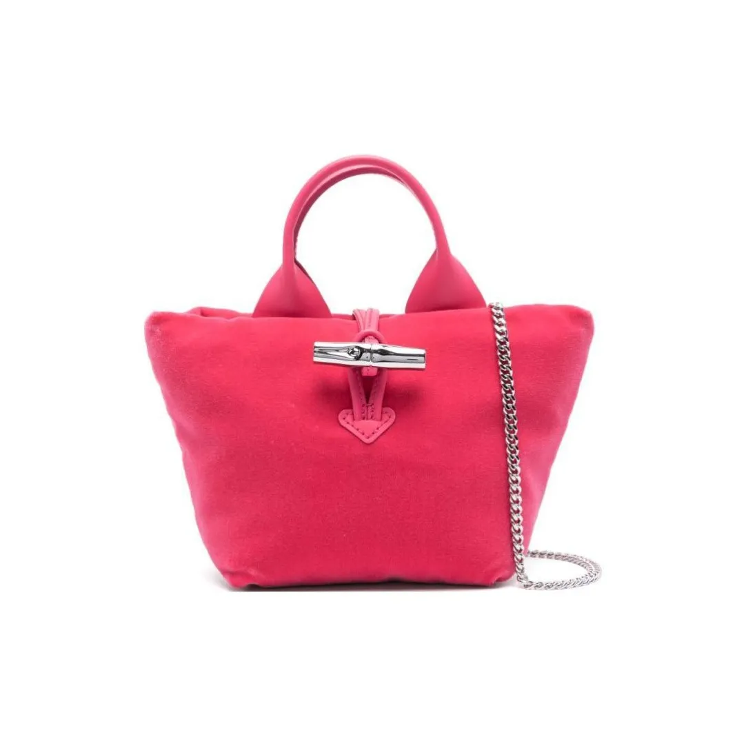 LONGCHAMP Le Roseau Xs Handbag