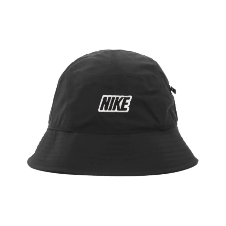 Nike Нейлон Панамы Унисекс Черный