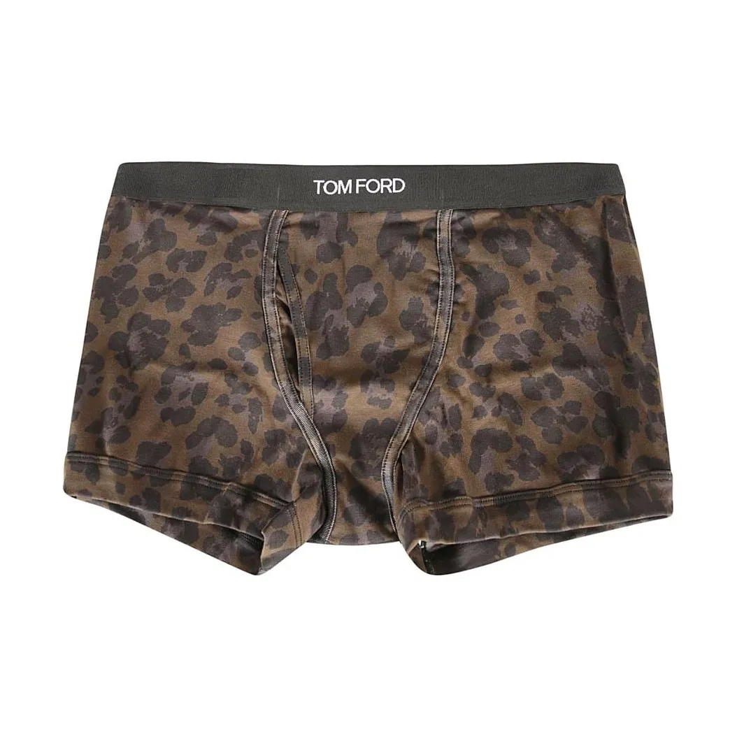 TOM FORD Underpants Men's Brown
