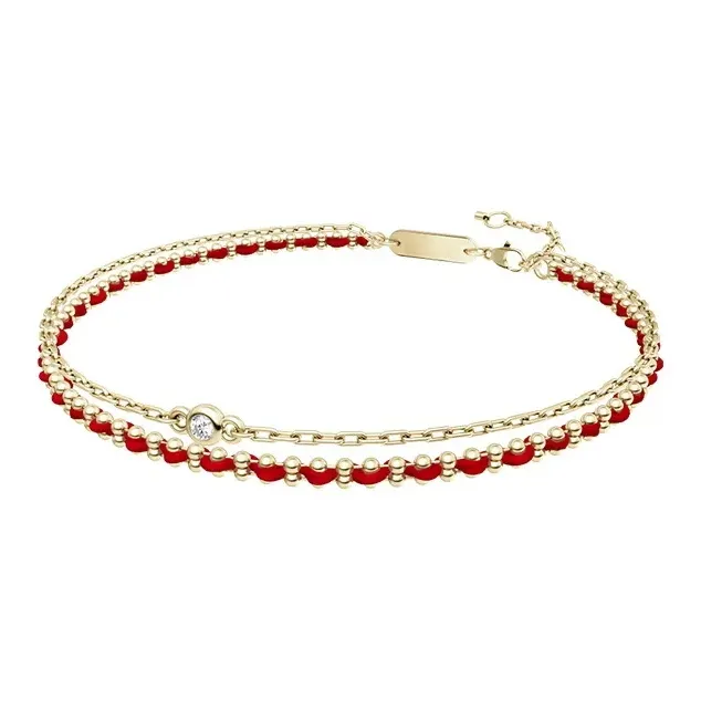 FANSHINER Медные браслеты для женщин