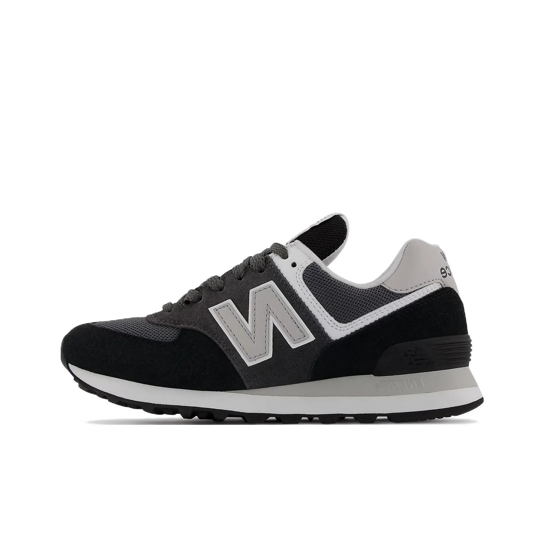 New Balance 574v2 'Black Magnet' Women's