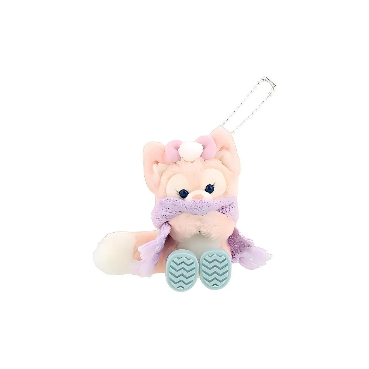 Disney 2024 Зимняя коллекция Кукла Линабелл Плюшевая подвеска Трумпеты Высокий Токийский Дисней