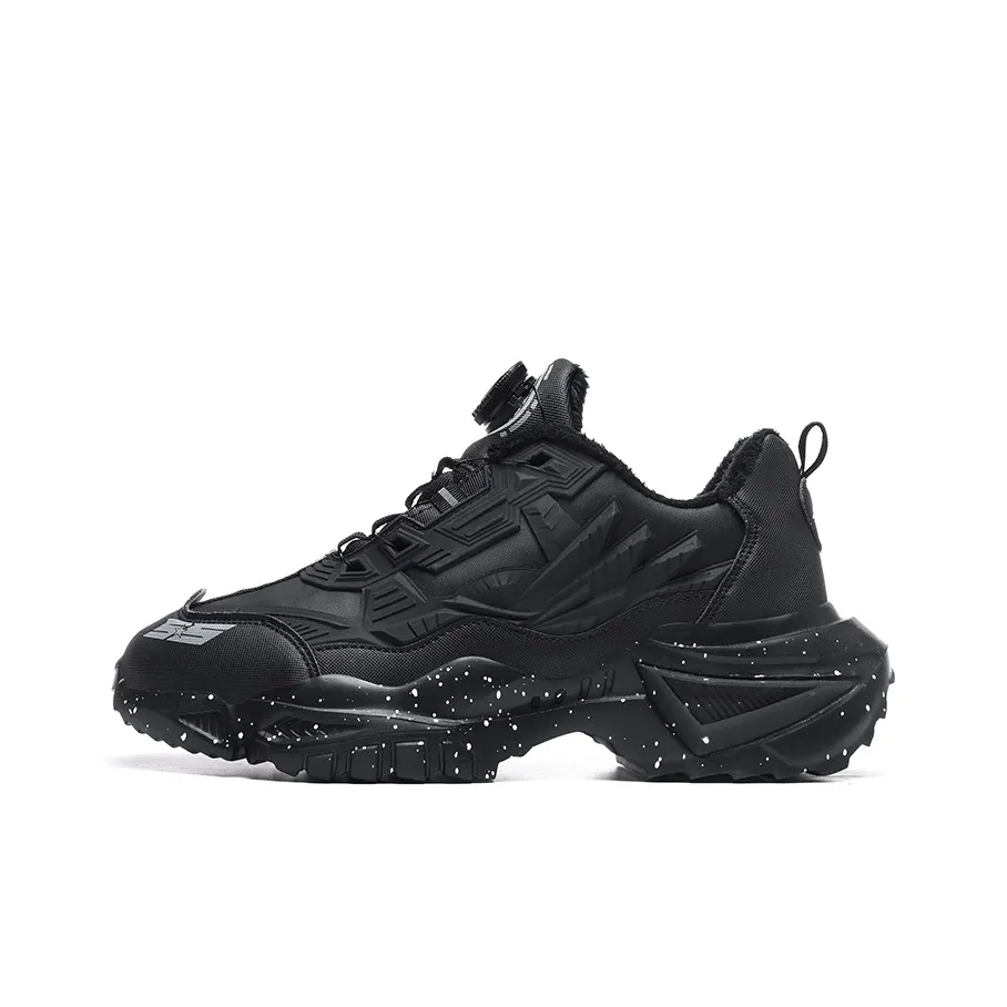 Gaius Durant Chunky revente Men's Black