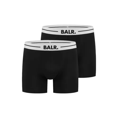 BAIR 2 шт черный Мужские Трусы