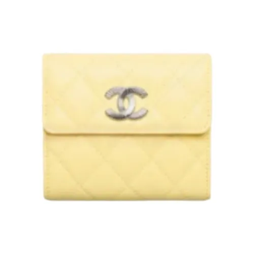 CHANEL Женские кошельки