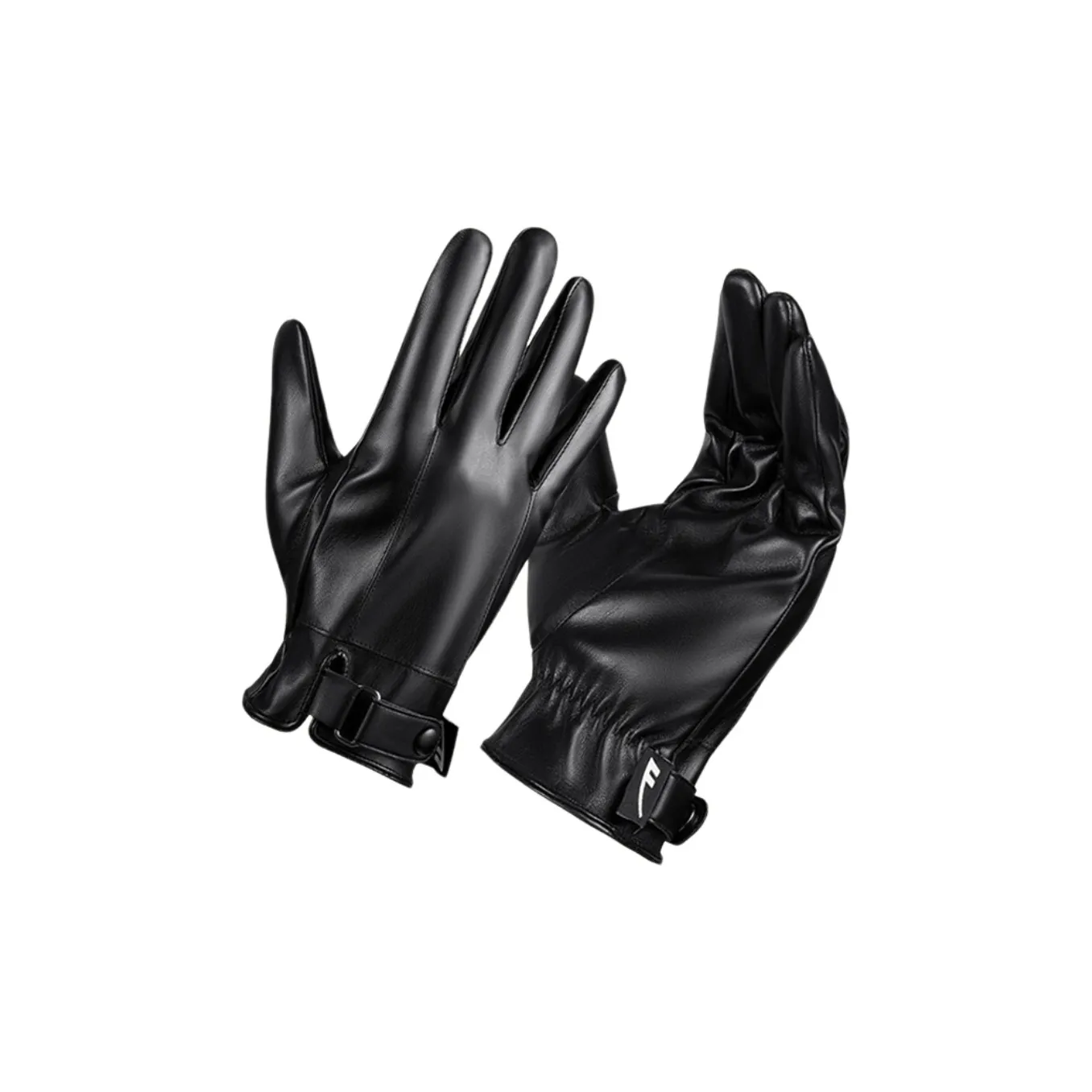 Warrior ПУ (полиуретан)/Полиэстер Перчатки Унисекс