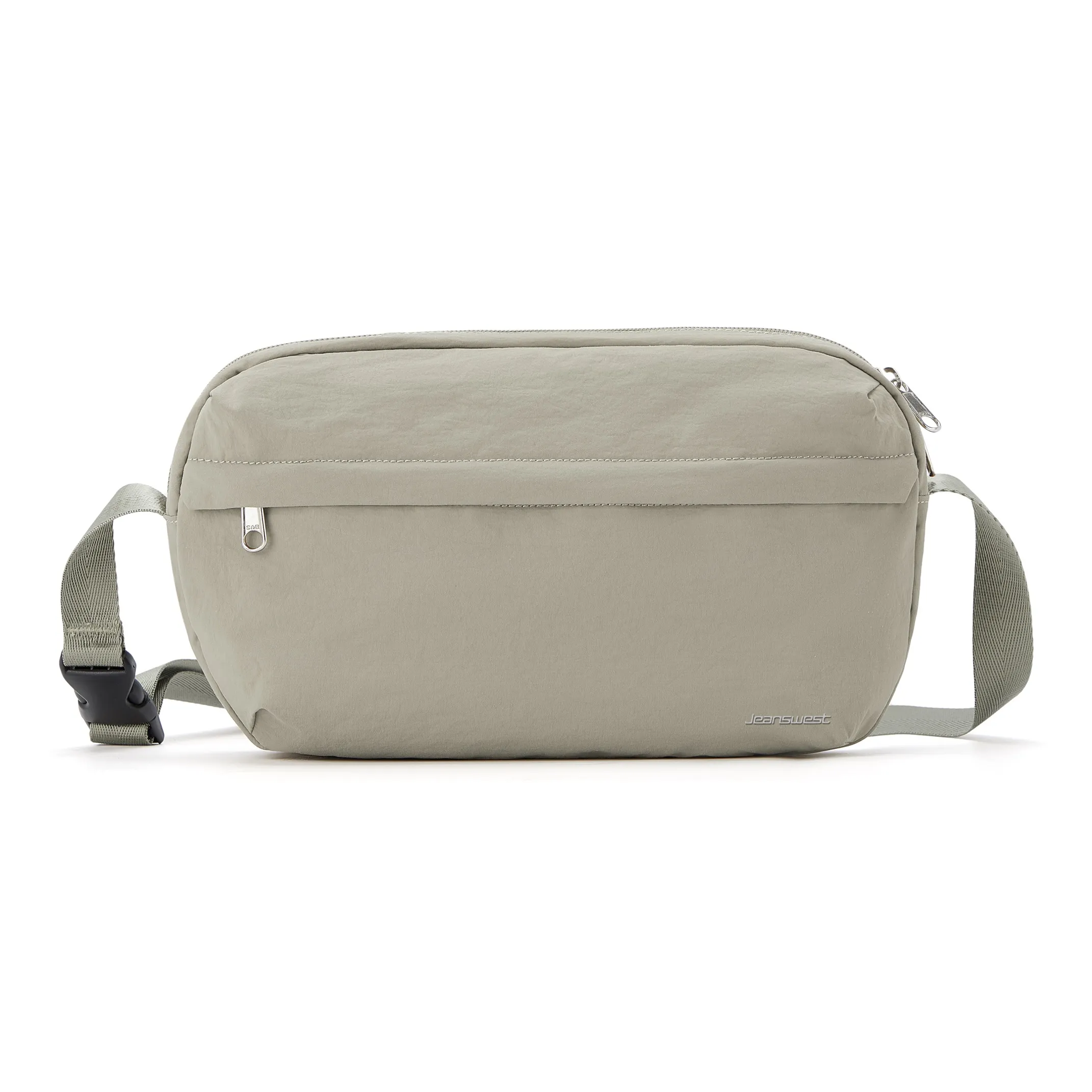 JEANSWEST Ткань Рюкзак Crossbody Сумка-пельмень Сумка через плечо Стандартная Унисекс Многоцветная