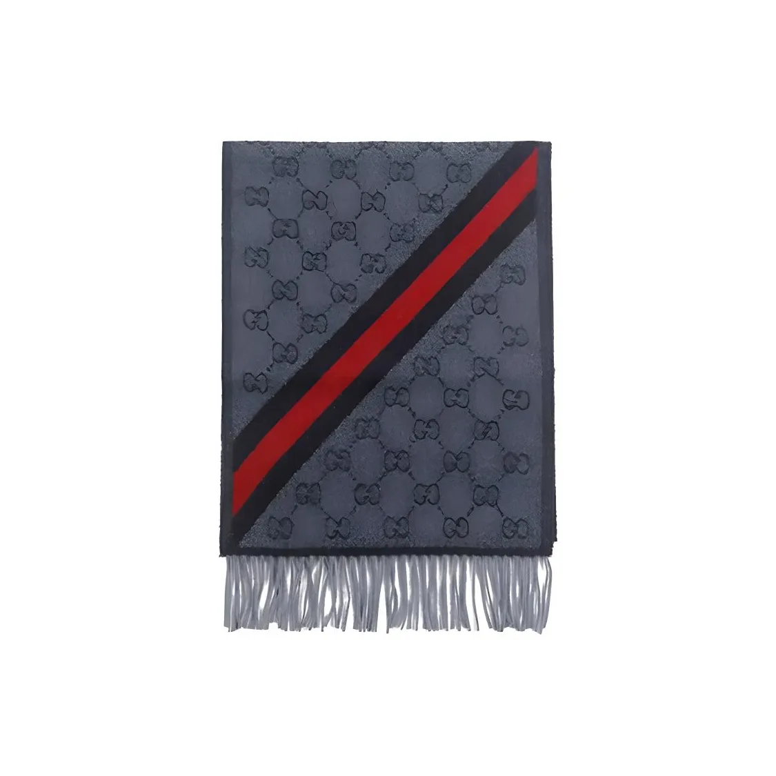 GUCCI GG Шарфы из шерсти Унисекс