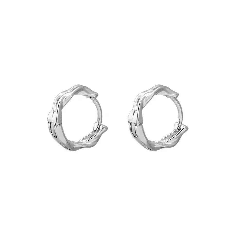 MDDHR Медные Серьги Женские