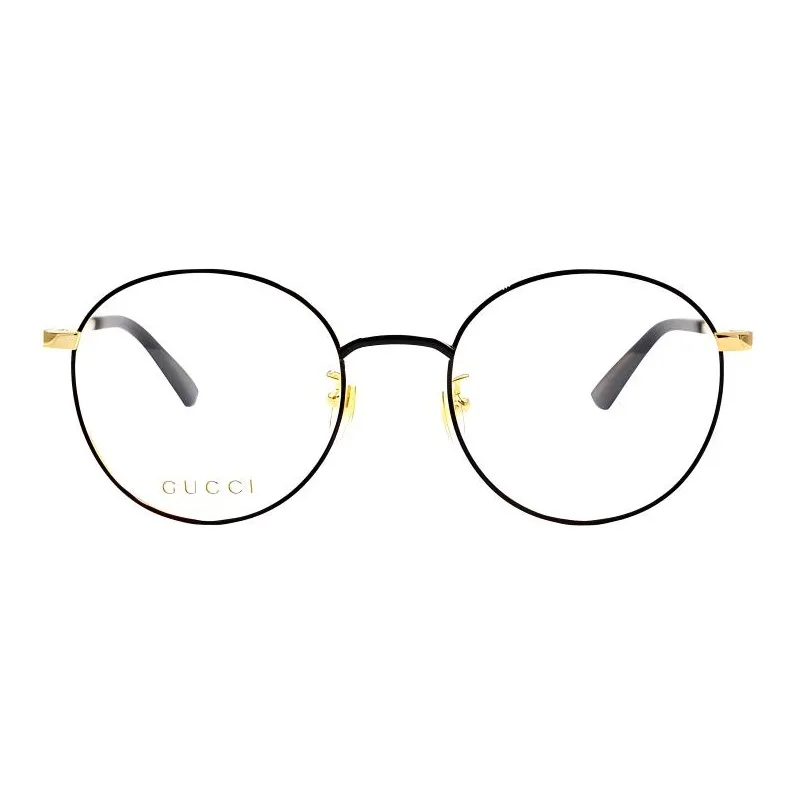 GUCCI Eyewear Circle Framed Glasses