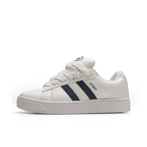 LIANGHUO Кроссовки для скейтбординга Low Top Унисекс