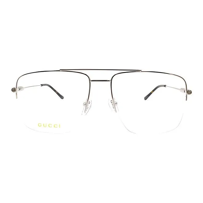 GUCCI Eyewear Square Frame Glasses