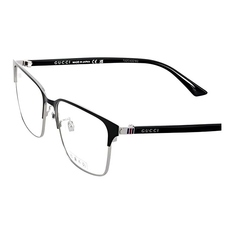 GUCCI Rectangular Frame Glasses