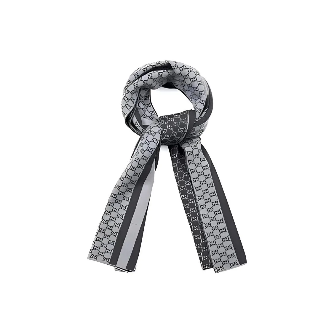 GUCCI Knit Scarves Unisex Couple's