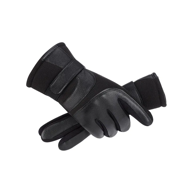 Shizhu Утолщенные Спортивные Перчатки Мужские