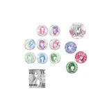 배지 Mystery 선물 포장 (랜덤 모델 하나)