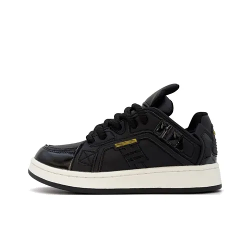 LIANGHUO Кроссовки для скейтбординга Low Top Женские