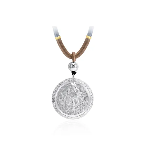 Diamond International Медный сплав Ожерелье Унисекс