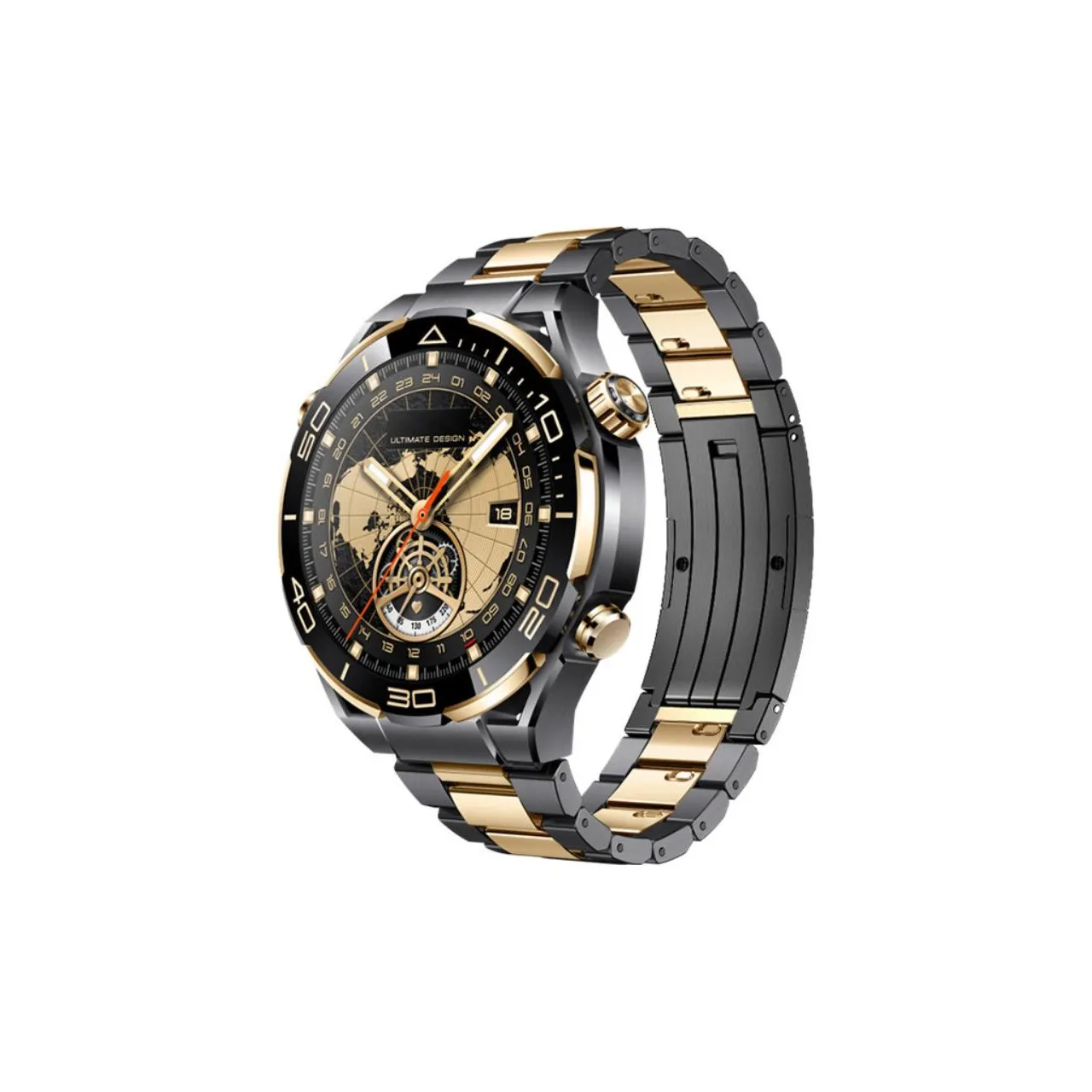 MSSM Strap Huawei Compatibility Titanium Material