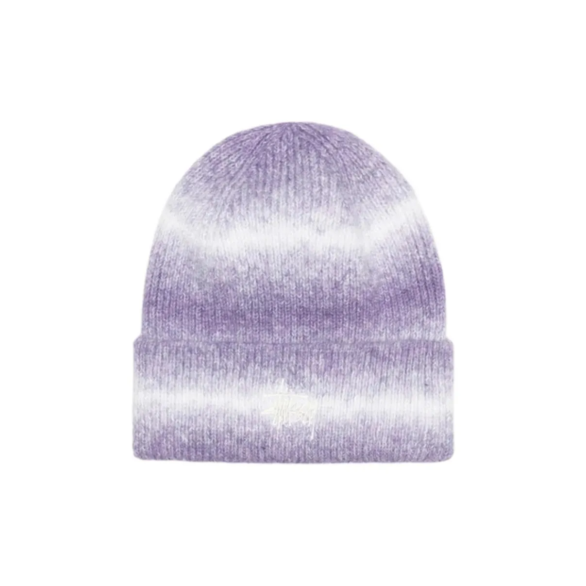 Stussy Полиэстер Beanies Унисекс Фиолетовый