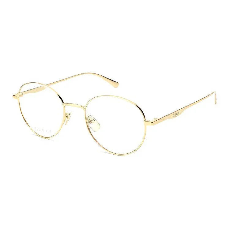 GUCCI Round Frame Glasses