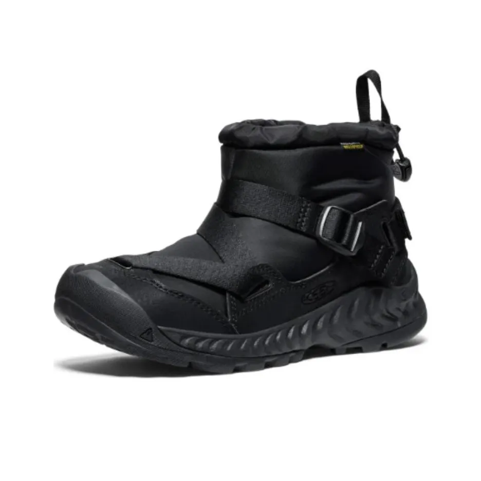 KEEN HOODZERRA II Термостойкие Устойчивые к истиранию Короткие Снежные Ботинки Женские