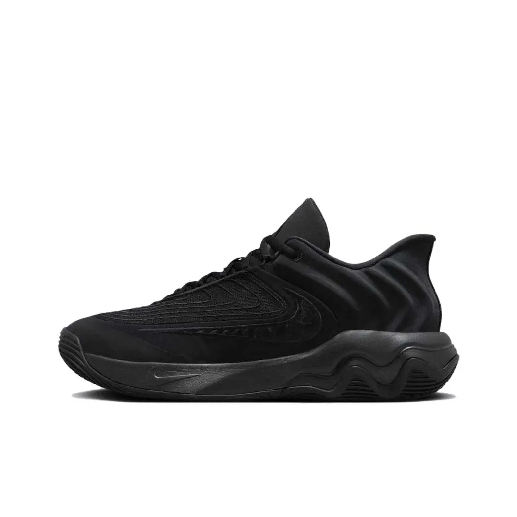 Nike Giannis Immortality 4 Ep 'Black'