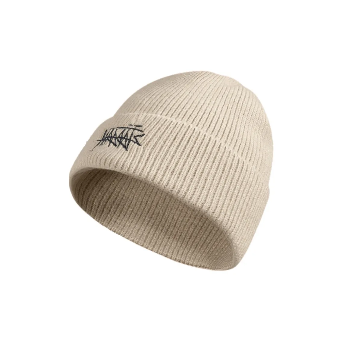 Fishing For Bears Polyester Beanies Unisex
