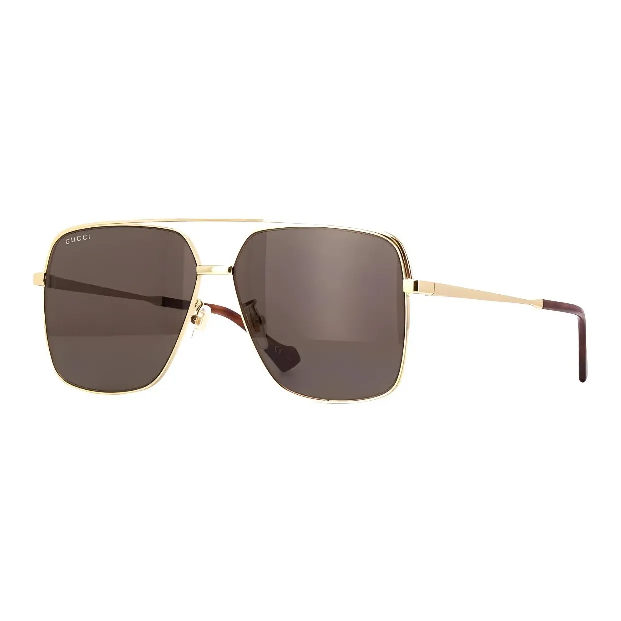 GUCCI Eyewear Aviator Frame Sunglasses
