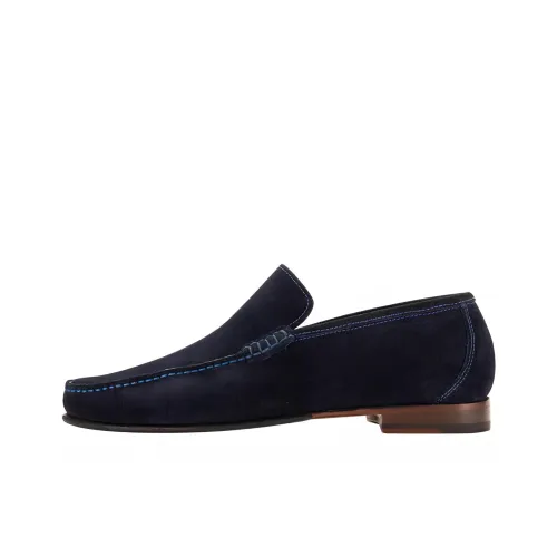 LOAKE Мужские повседневные туфли низкие