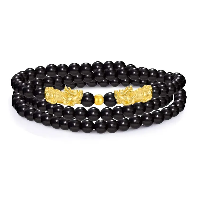 Master Kim Ebony Bracelets Unisex