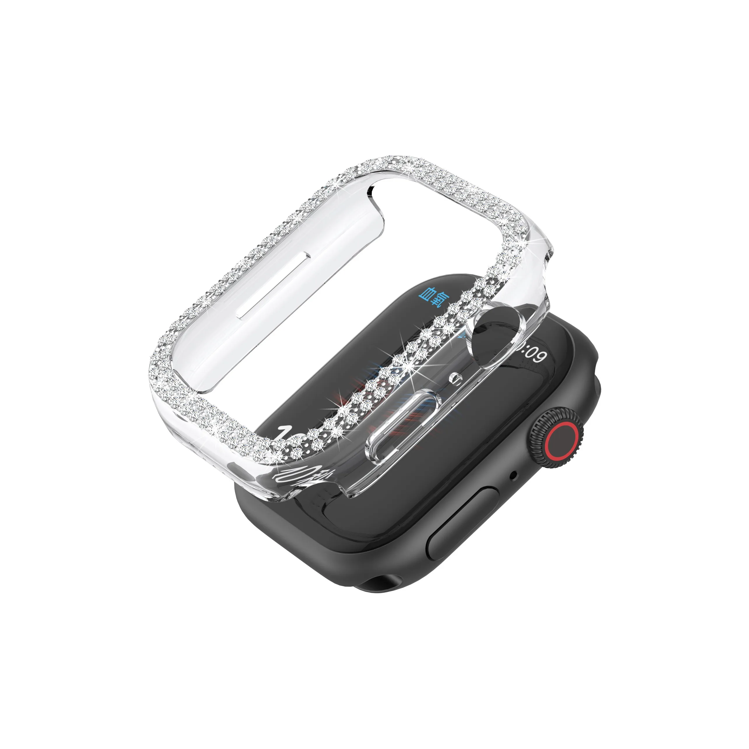 CHRROTA Защитный чехол Apple Пластик PC Корпус Iwach8