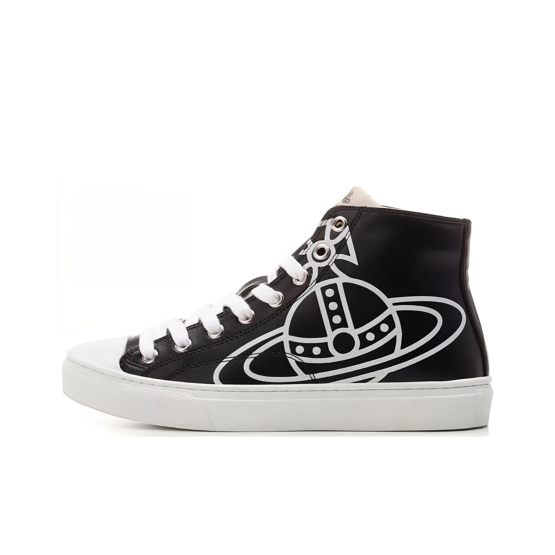 Vivienne Westwood Plimsoll Orb print Sneakers