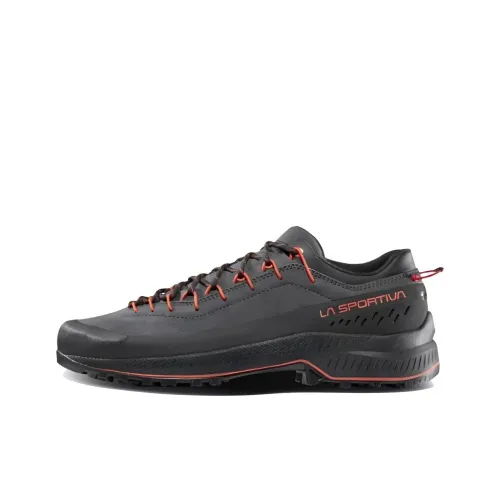 LA SPORTIVA Трекинговые ботинки Низкие Серый Черный Мужские