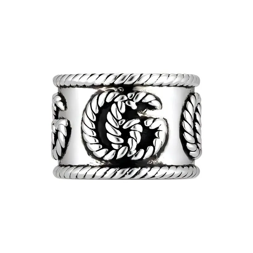 GUCCI GG Rings Unisex