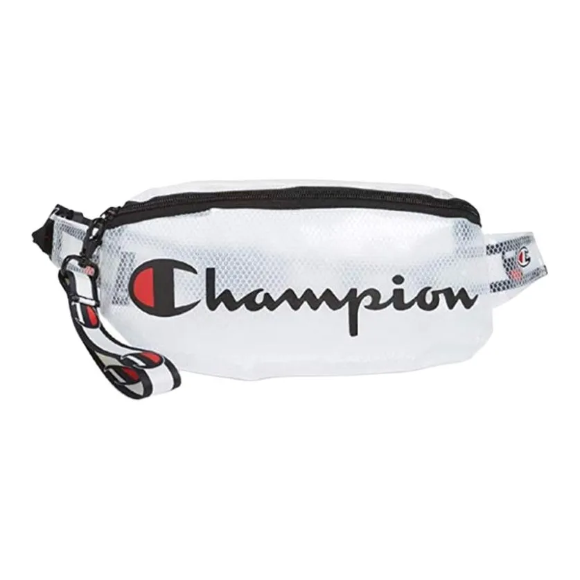 Champion Нейлоновая сумка-банка сумка через плечо стандартная унисекс белая