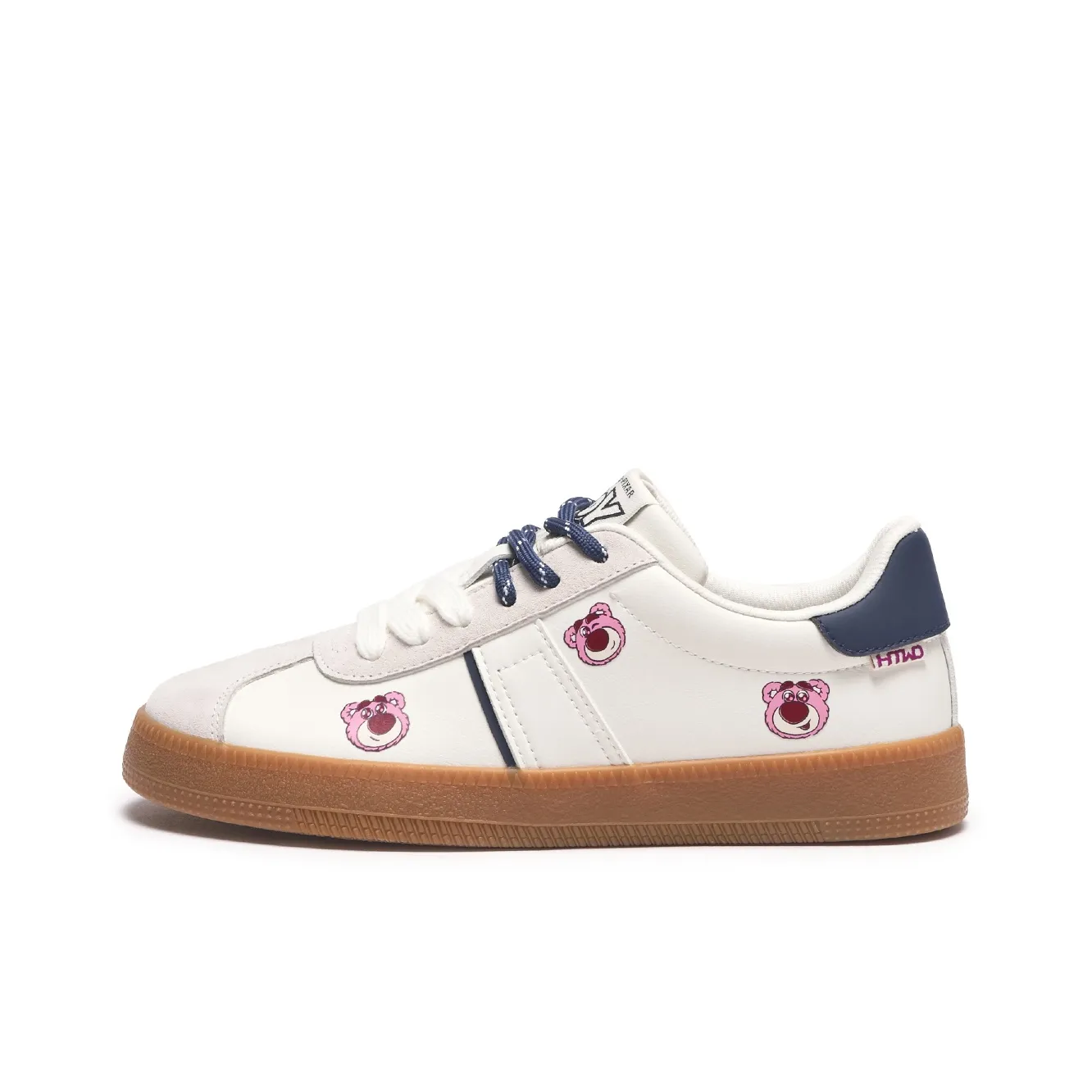 Disney x Hotwind Toy Story Series Низкие кеды для скейтбординга Женские