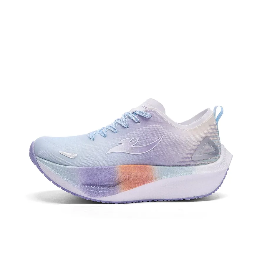 YUDONG Беговые кроссовки Низкий Верх 24YD M02 Светло-Темно-Фиолетовый Мужской