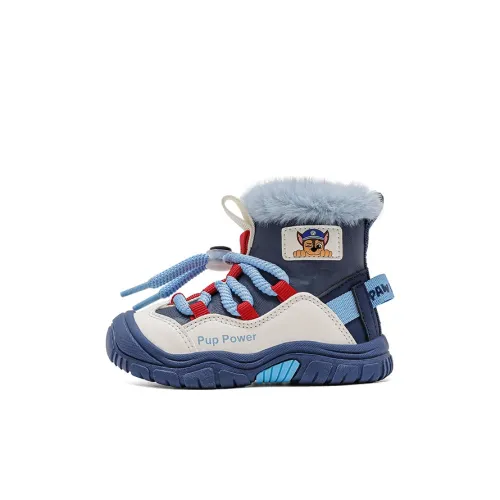 PAW PATROL Детская повседневная обувь High Топ Дошкольная