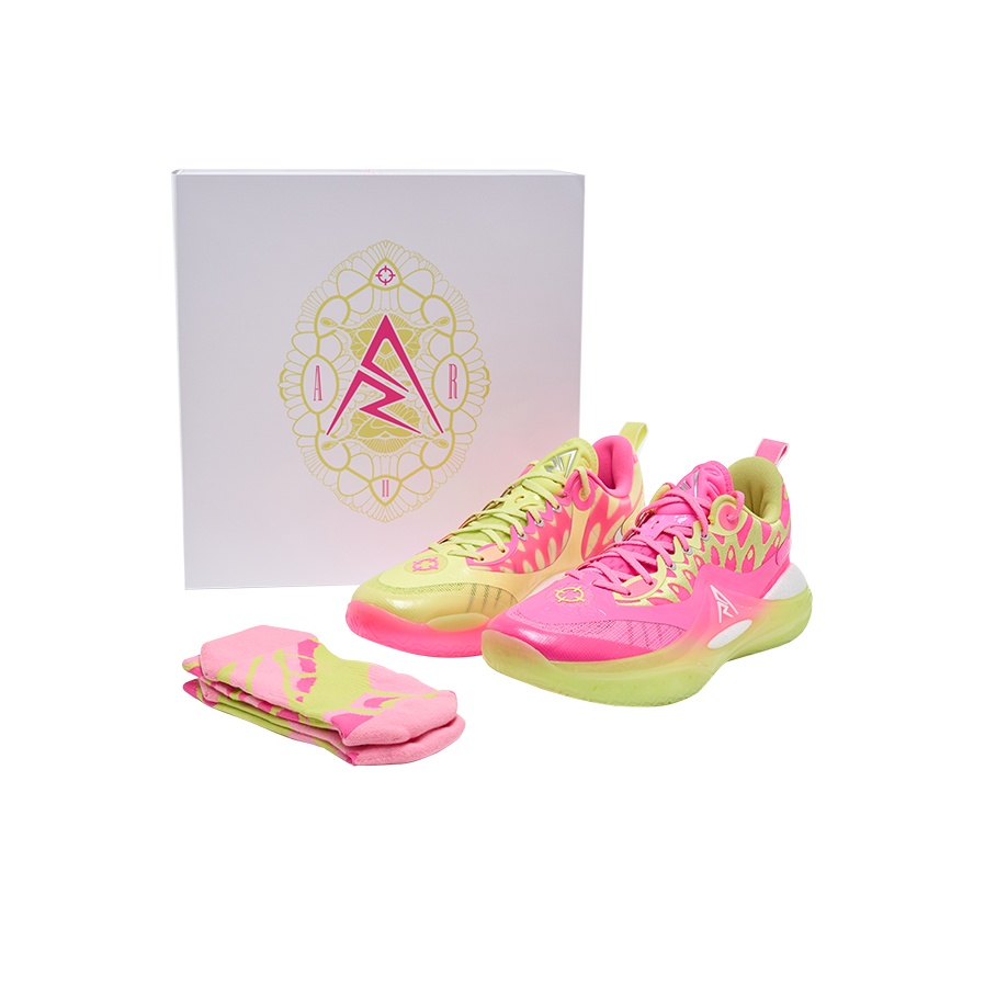 Rigorer Hydrogen 2 Valentine's Day 'Pink Purple' Z323160104-5
