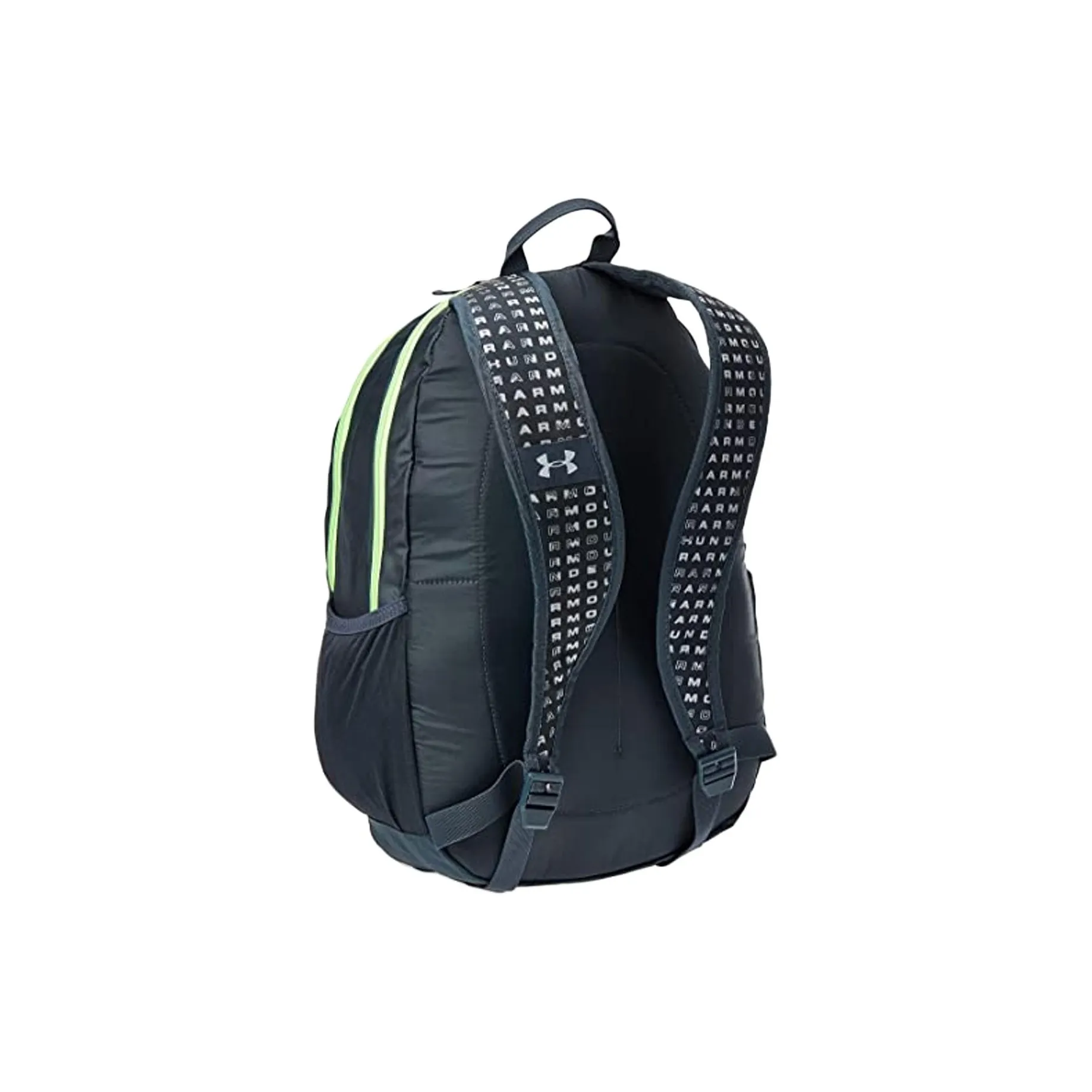 Under Armour Polyester Backpack Regular Unisex Gold Copper