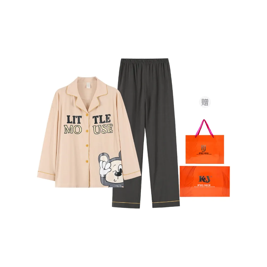 KJ Women's Pajama Sets