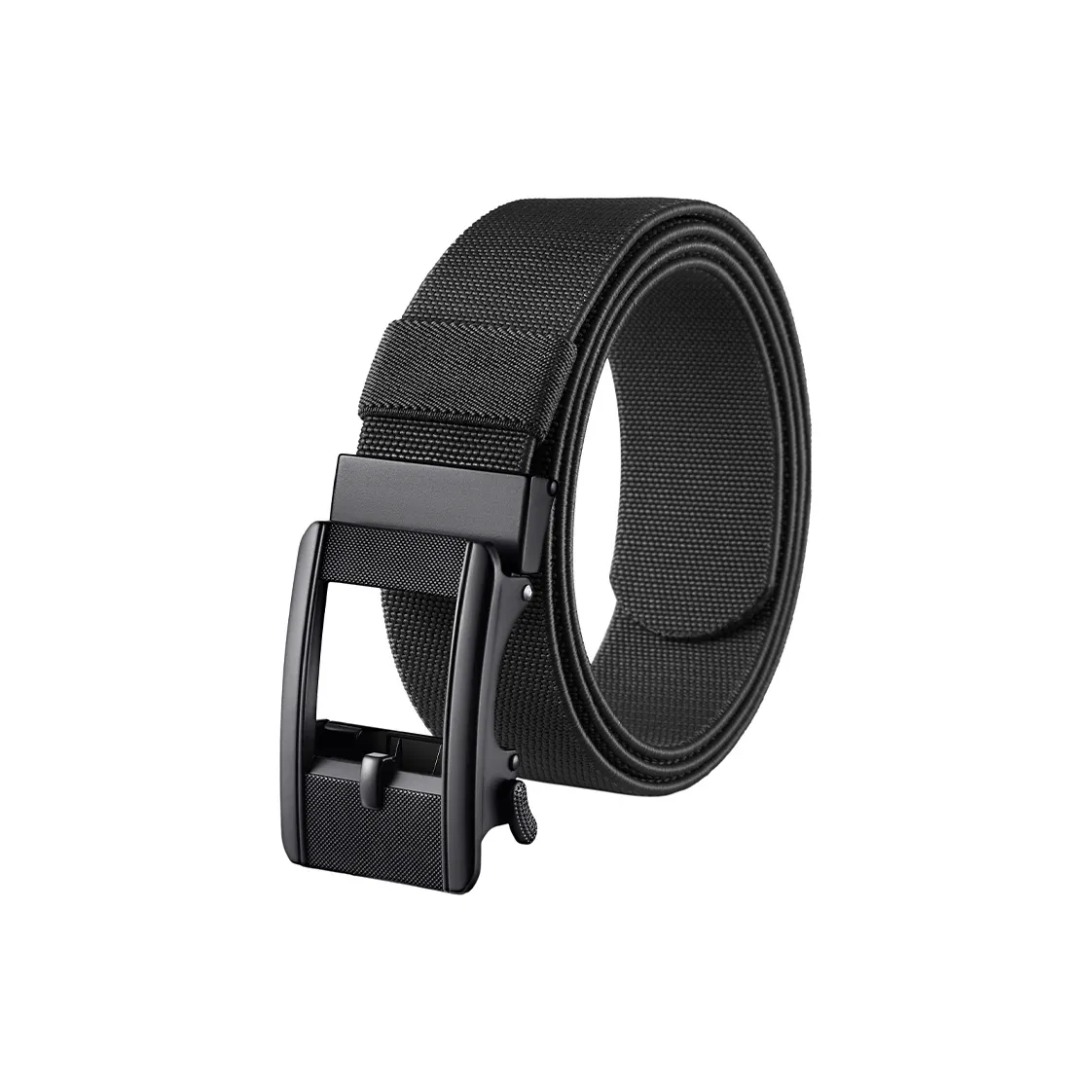 GOLF Ткань Автоматическая застежка Ремень Мужской Многоцветный Ширина 3,7 см